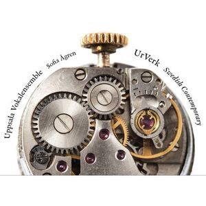 Flyg / Agren - Swedish Contemporary  CD